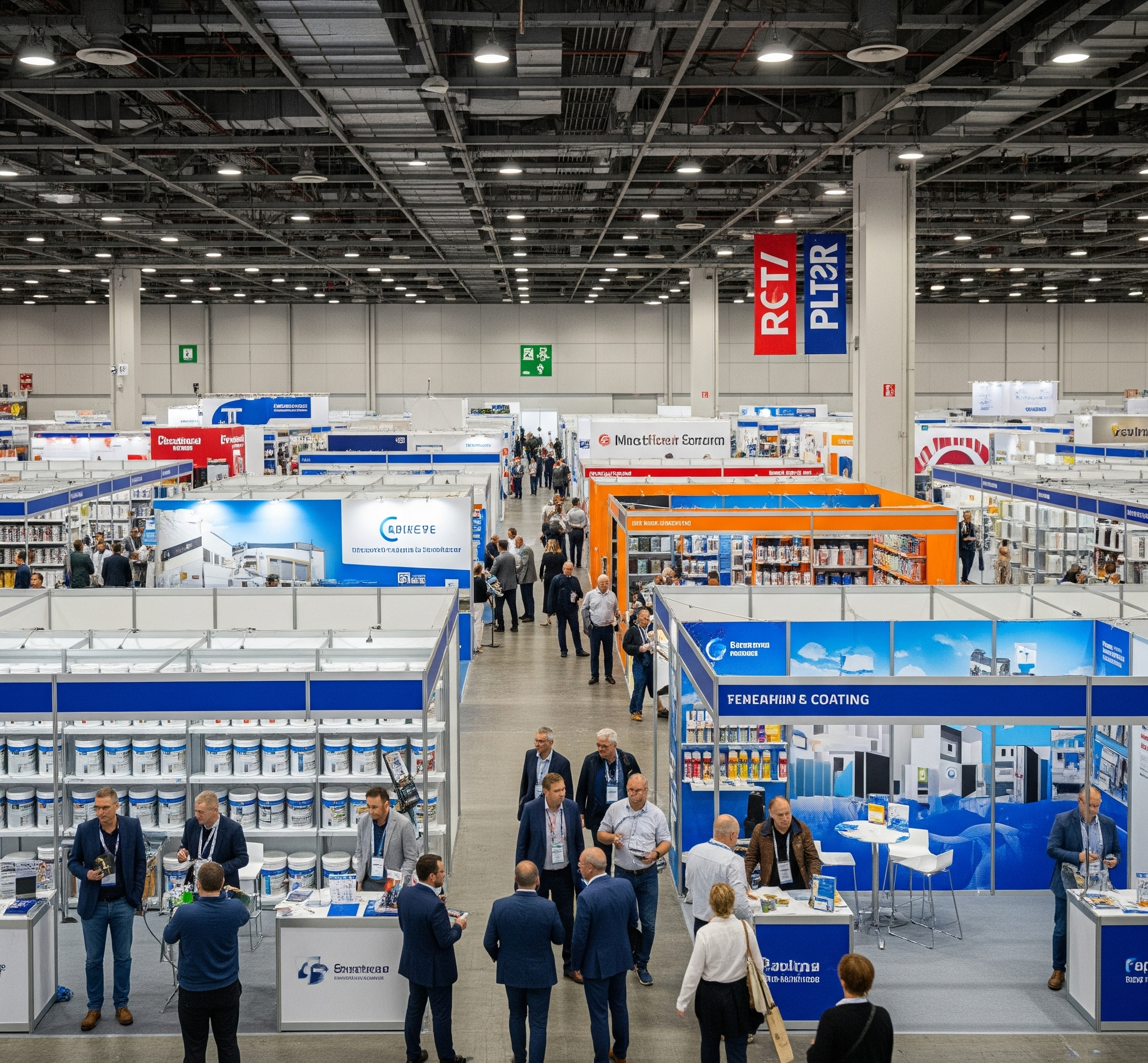 Exhibition Hall
