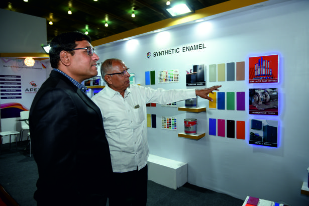 Paint and Coatings Industry